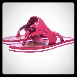 Ralph Lauren Rosalind Sandals